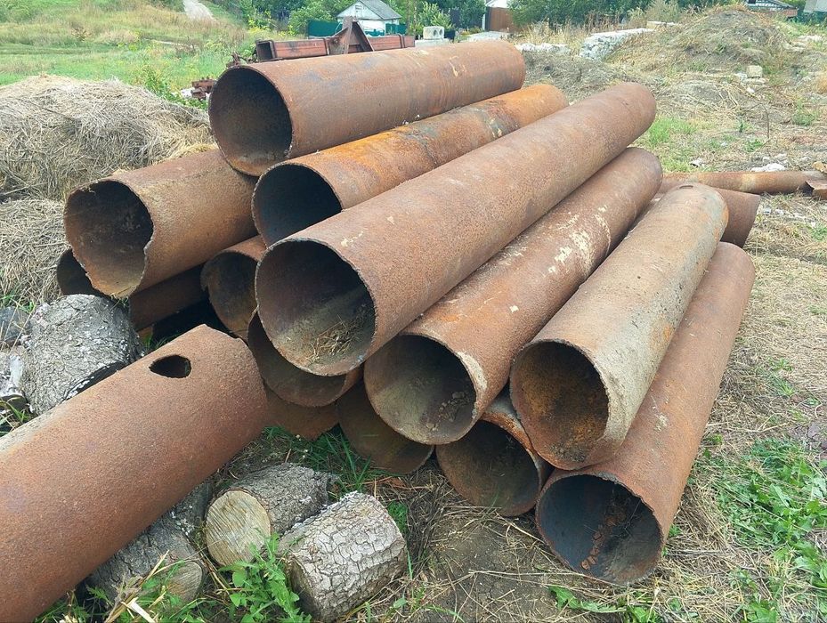 Продам труби самовивіз ціна за кг