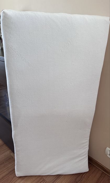 Materac kokosowy do łóżeczka 120x60