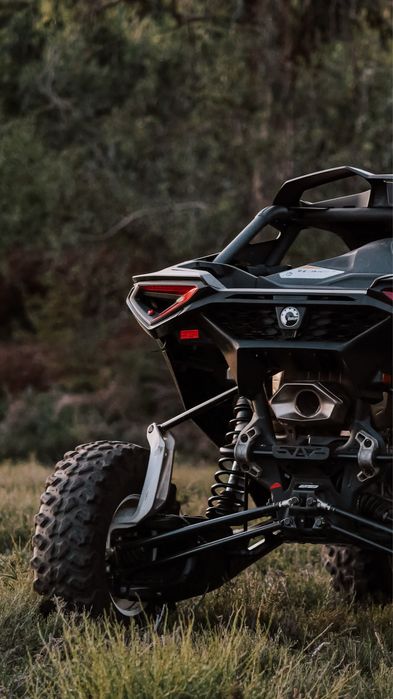 Can am Maverick R Stock C Garantia