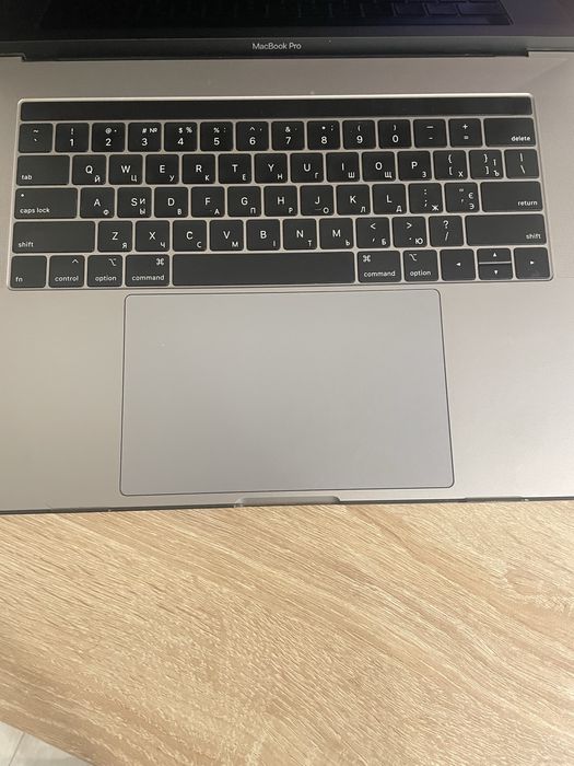 MacBook Pro 15 2019 года