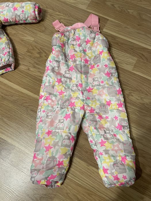 Зимова дитяча куртка