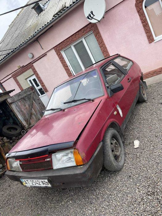 Продам двигун ваз 2108