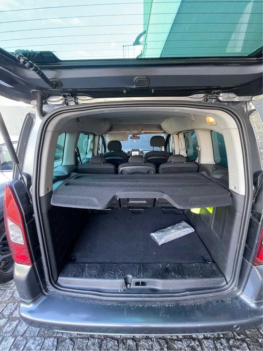 Peugeot Partner Tepee 5 lugares