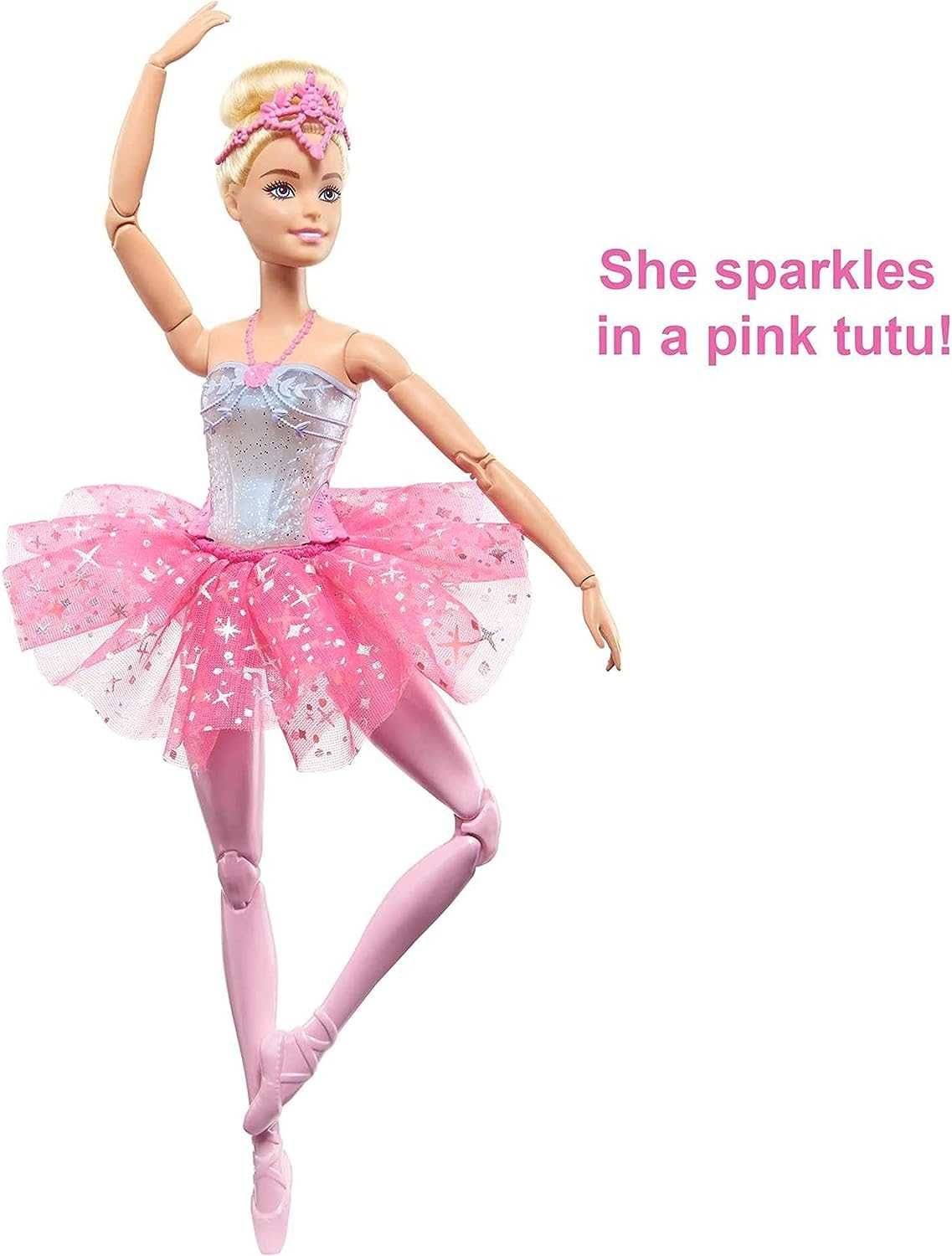 Барби Дримтопия Балерина Barbie Dreamtopia Ballerina HLC25