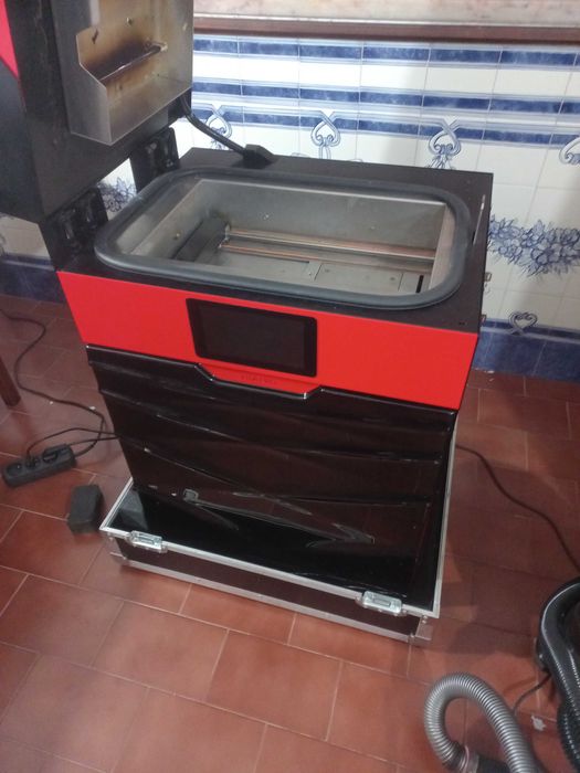 Impressora 3D SLS Sinterit Lisa Pro