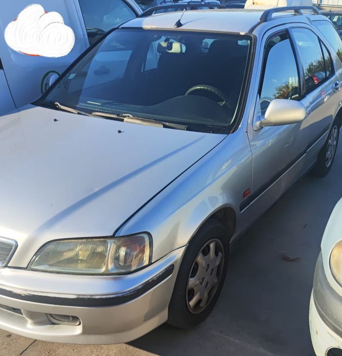 Honda Civic aerodeck para peças