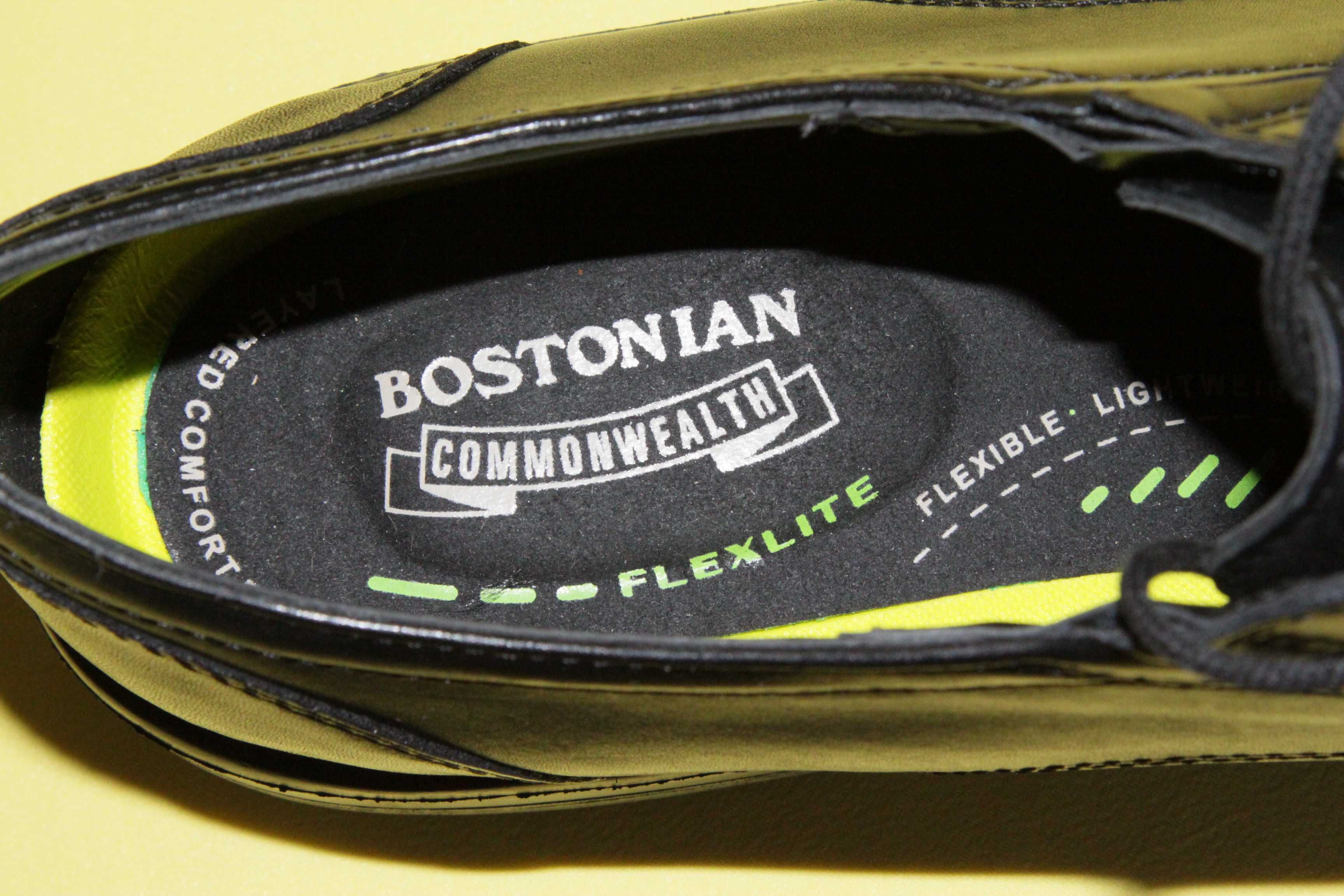 Туфли мужские Bostonian, размер 47,5