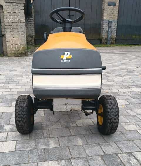traktorek mini partner