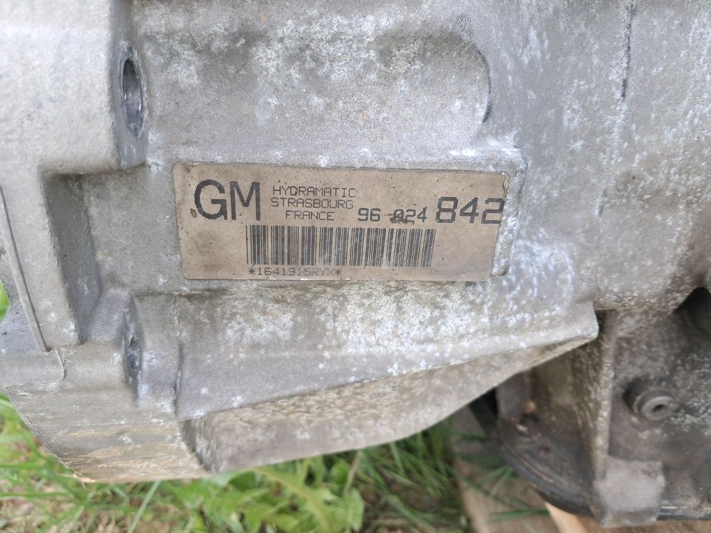 Skrzynia biegów automat reduktor e46 330xi