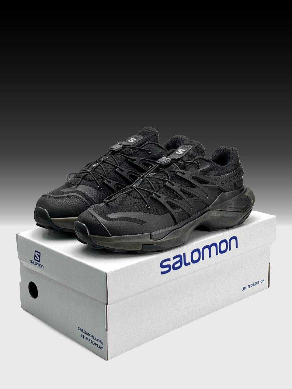Salomon XT PU_RE Advanced Black A4265