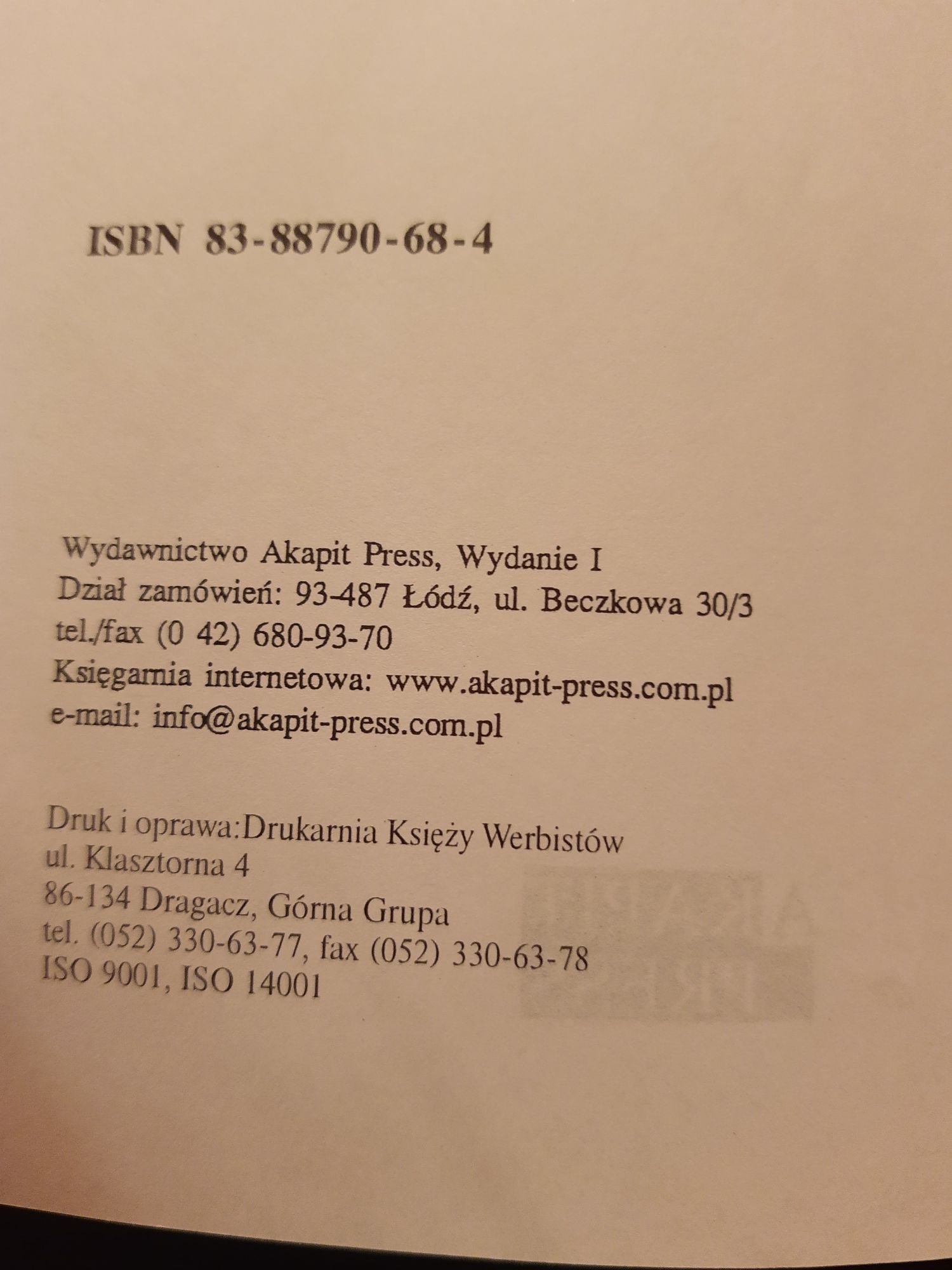 Heca nie z tej ziemi Marcin Pałasz stan doskonały!