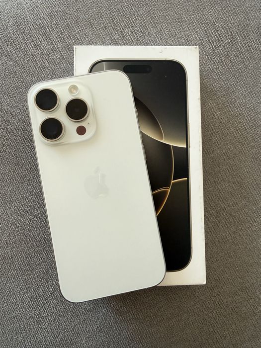iPhone 15 Pro 128 GB