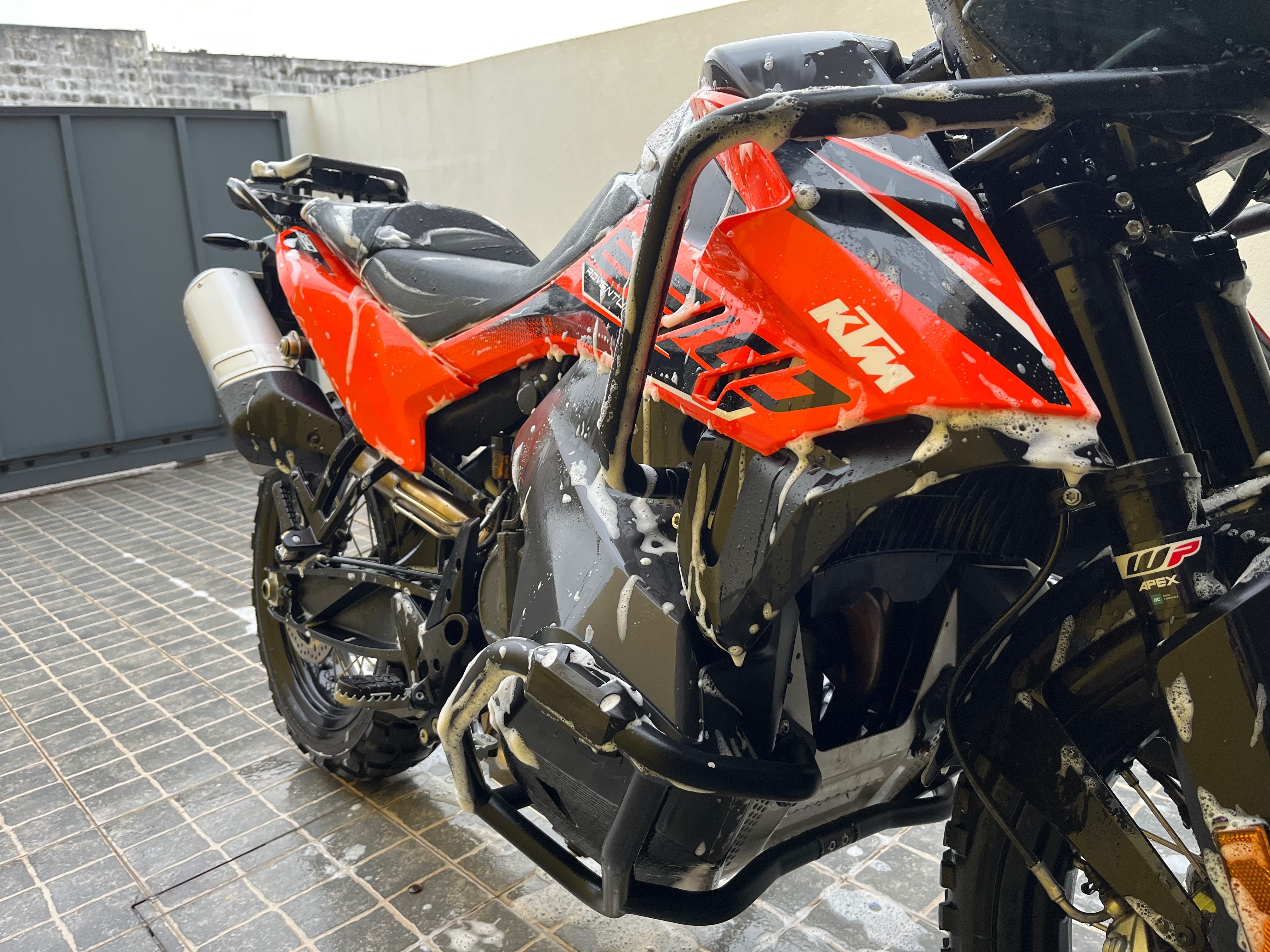 Ktm adventure S 2022