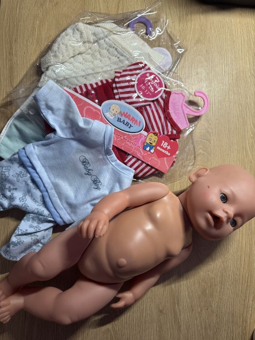 Лялька/пупс Babyborn