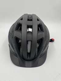 Kask rowerowy Uvex City i-Vo MIPS czarny matowy 52-57 cm