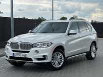 BMW X5 F15 2017 шикарная комплектация