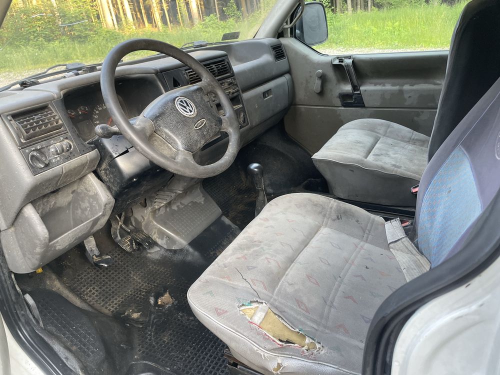 VW T4 Volkswagen T4 syncro 4x4 synchro