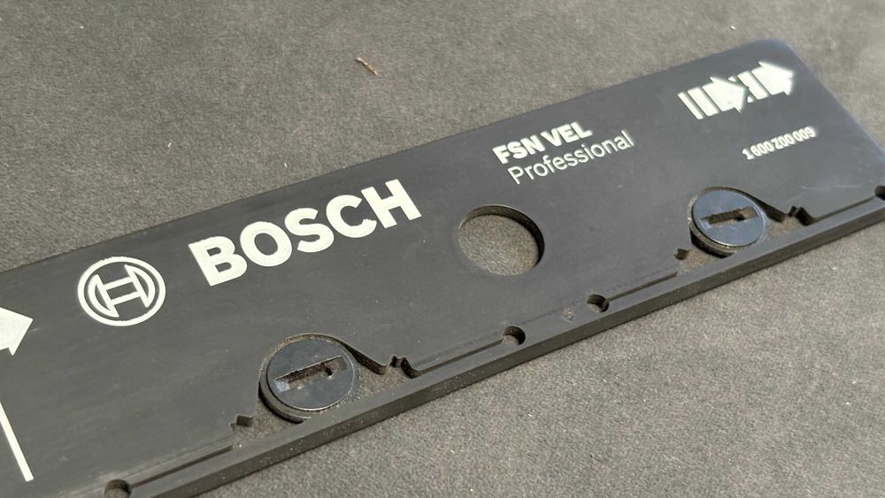 Łącznik szyn Bosch FSN VEL Proffesional