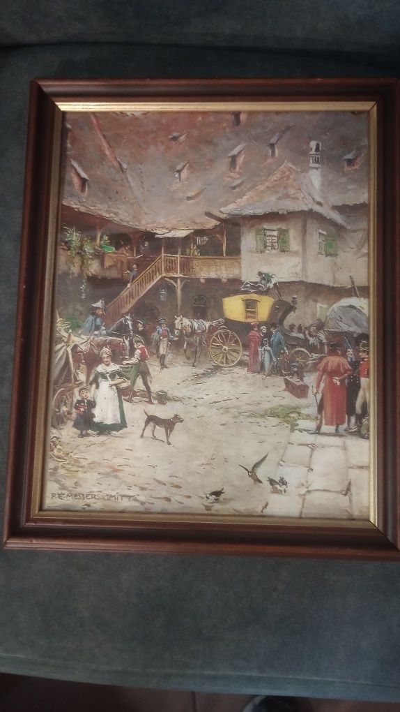 Piękny obraz reprodukcja Okazja