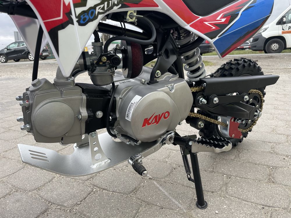 Pit Bike MRF RUNNER 80cc