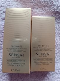 Sensai kremy spf 50