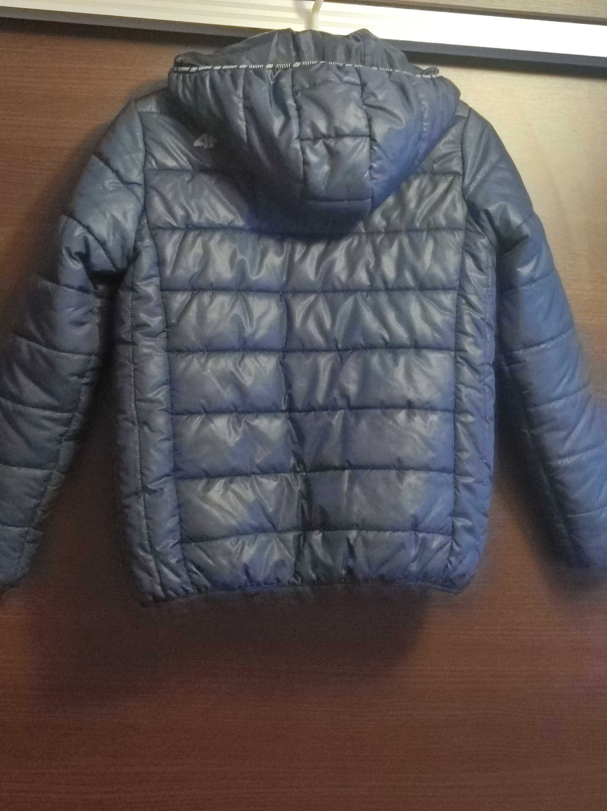 Kurtka dziewczęca 4f rozmiar 152