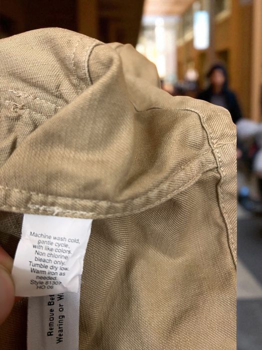 J.Crew Issued Anorak roz. S damska kurtka anorak