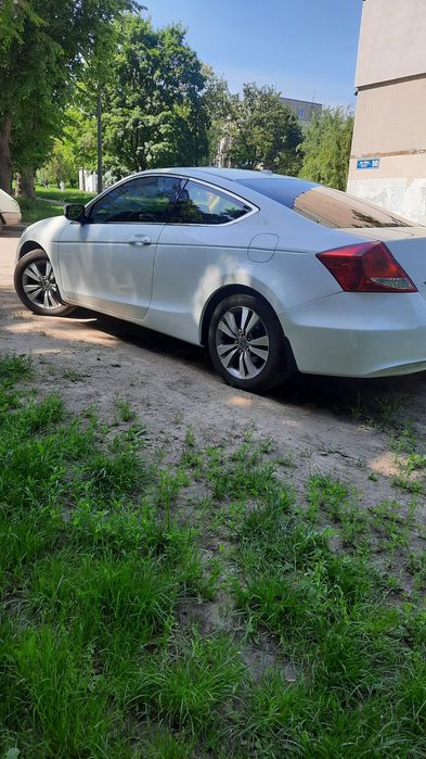 Honda Accord Coupe