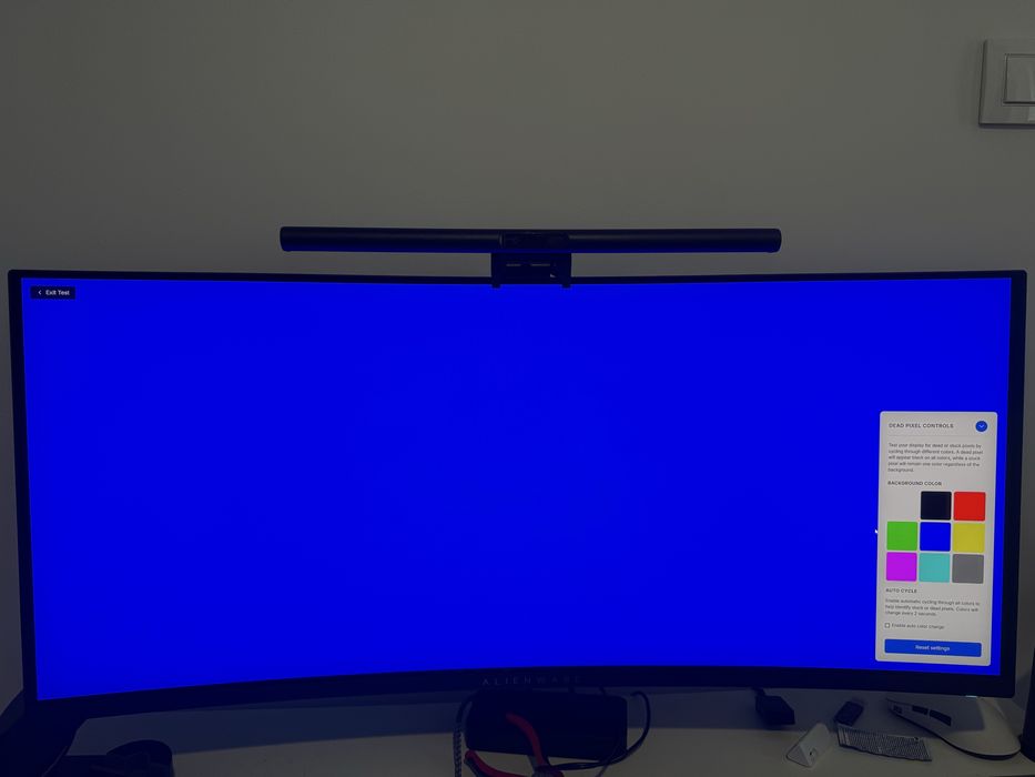 Monitor Oled Alienware AW3423DWF 34 cale