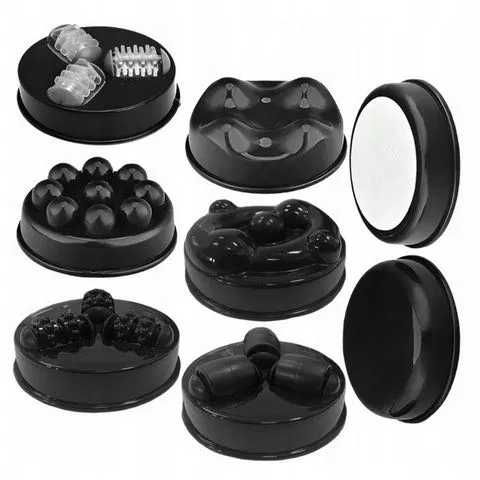 Masażery Wyszczuplający ANTYCELLULITOWY do Ciała CELLULITU 9w1 Zestaw