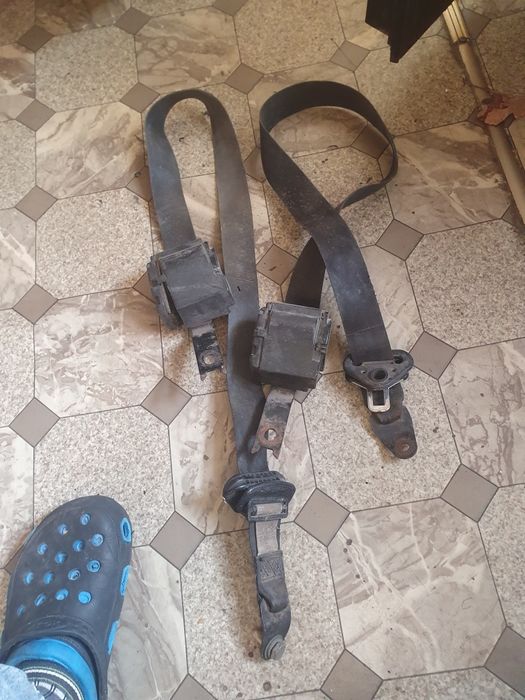 Ремни безопасности ваз 2101-2107