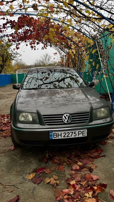 Volkswagen bora 2002