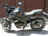 Moto Yamaha MT 125