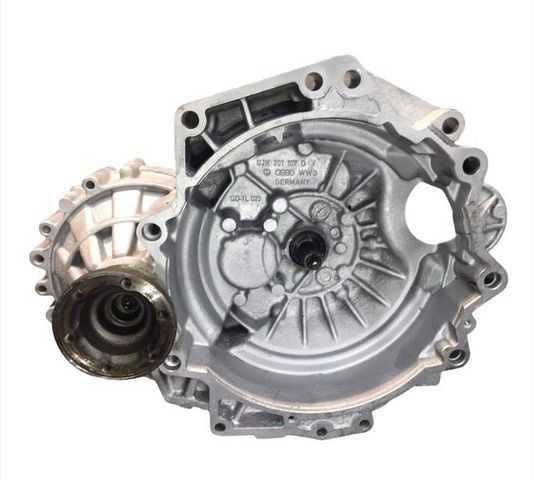 Skrzynia 5 Biegów GGB VW PASSAT B5 1.9 Tdi AUDI A4 Regeneracja Wymiana