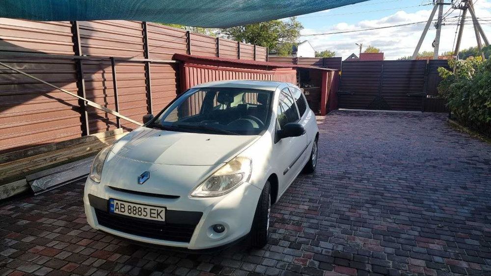 Renault Clio 2013 Продам авто в гарному стані