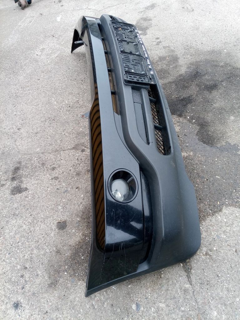 Zderzak Przedni BMW X5 E53 Czarny Ładny