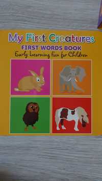 My first Creatures / Early learning fun for children