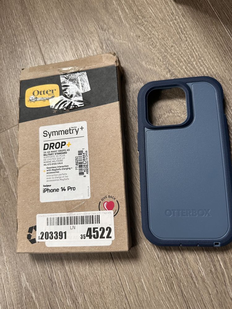 Otterbox defender XT iphone 14 pro, iphone 15 pro