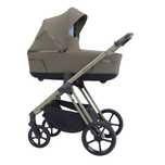 Espiro Miloo 2025 wózek dziecięcy 2w1 kolor Charming Touch 209