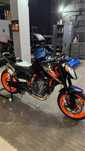 KTM 890 Duke R 2022