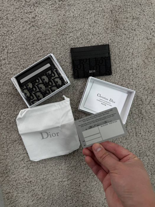 Карточниця карт холдер