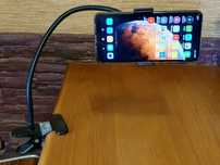 Кронштейн держатель гибкий для смартфона