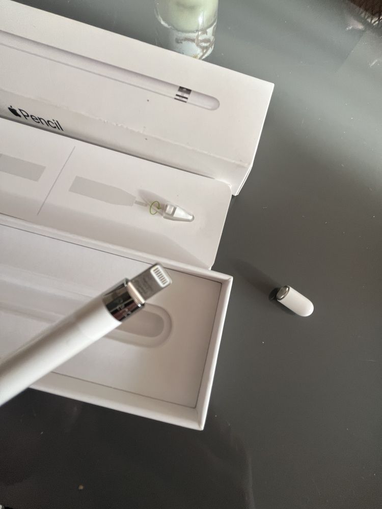 Apple pencil model a1603