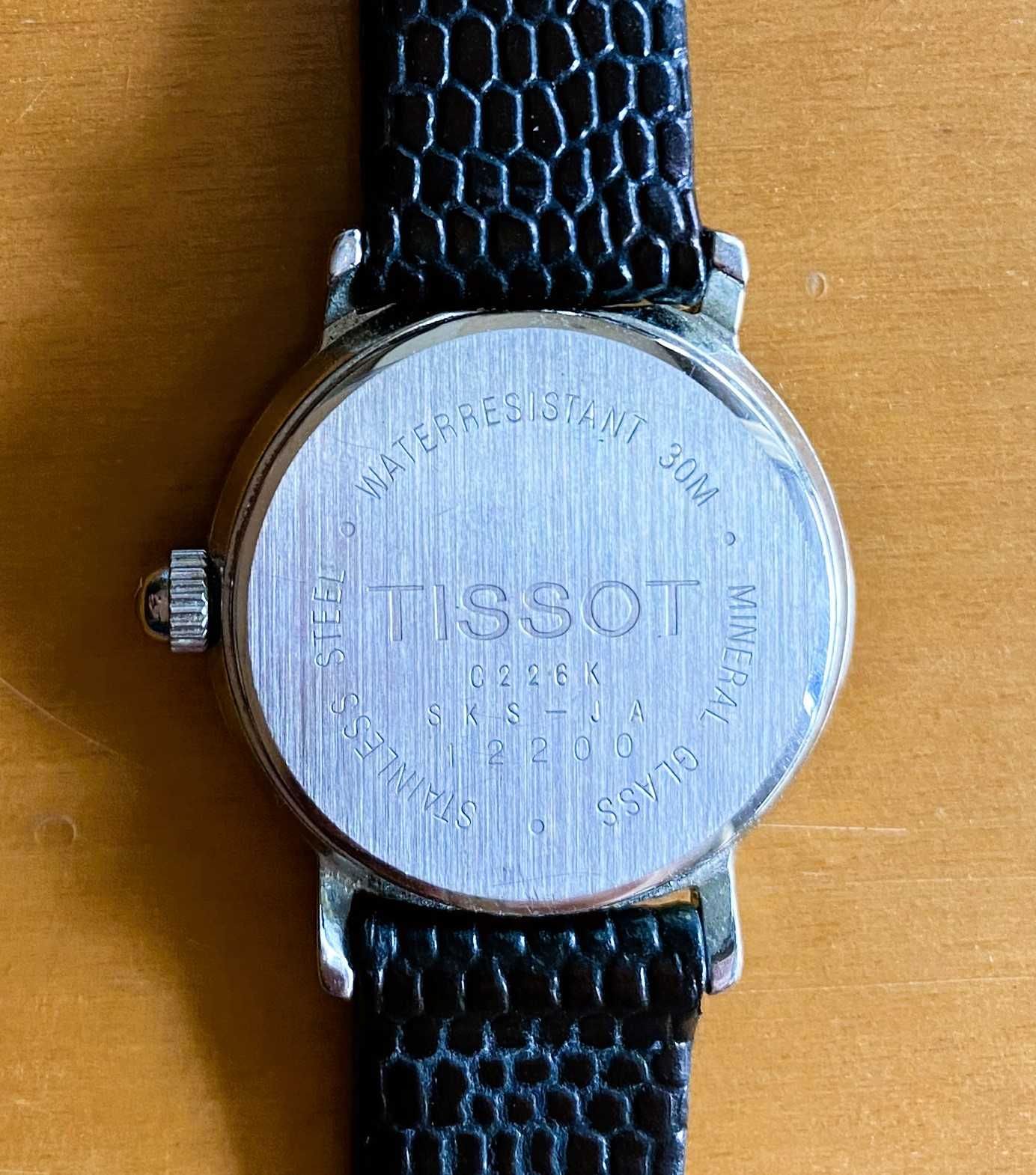 Жіночий наручний годинник TISSOT (оригінал).