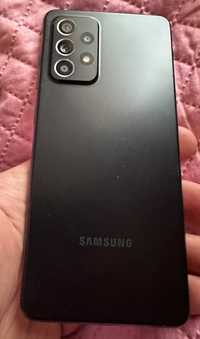 Samsung Galaxy A52 4/128 черный