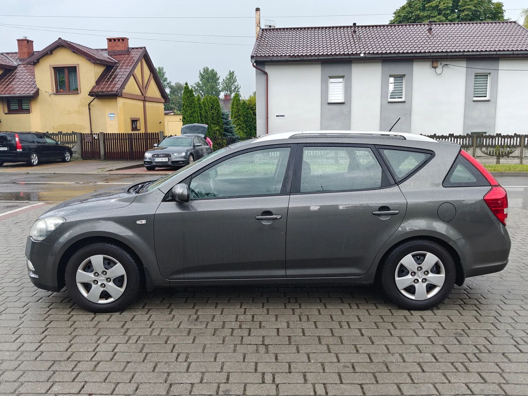 Kia Ceed 1.6 CRDI 90KM * Kombi * Klima * Okazja!!