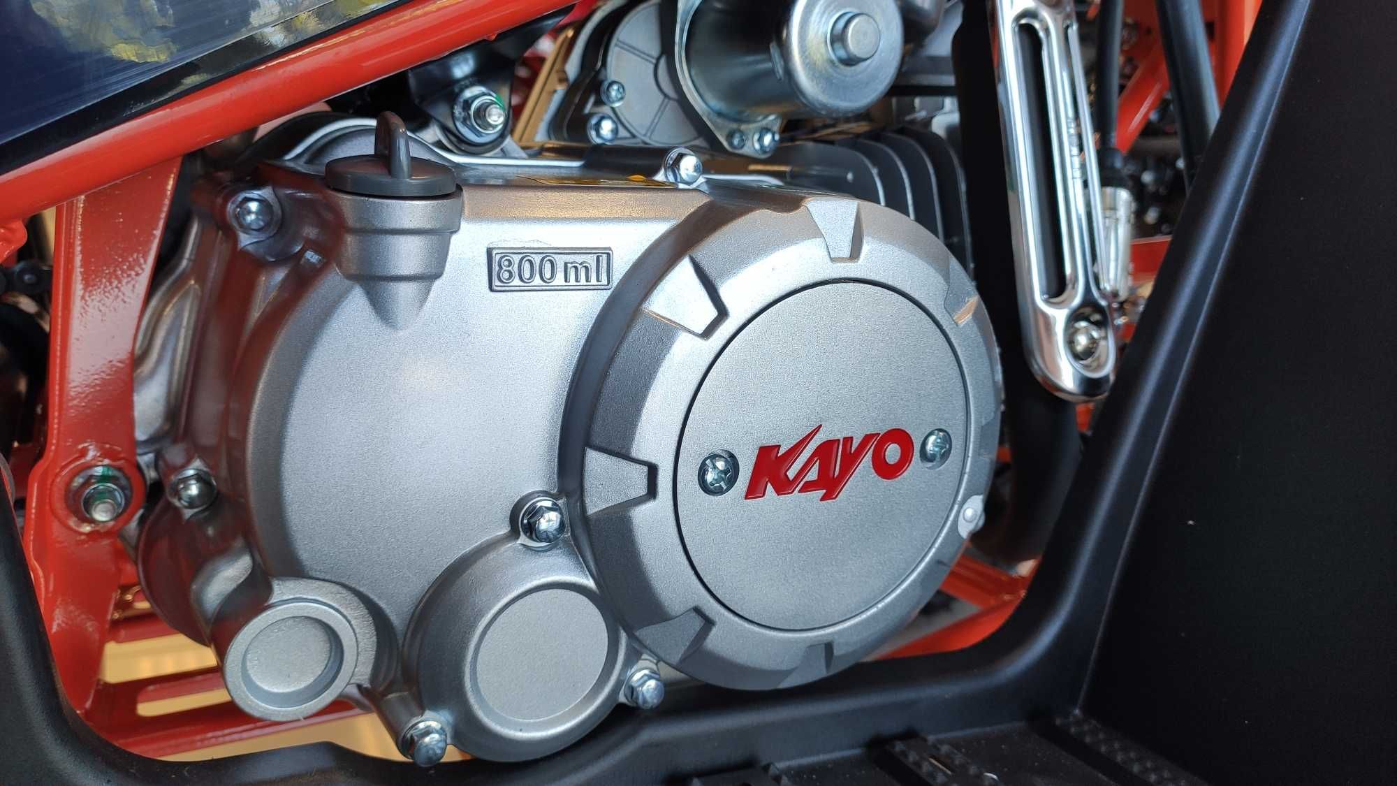 Квадроцикл для детей и подростков Kayo Bull 125 официально в Артмото