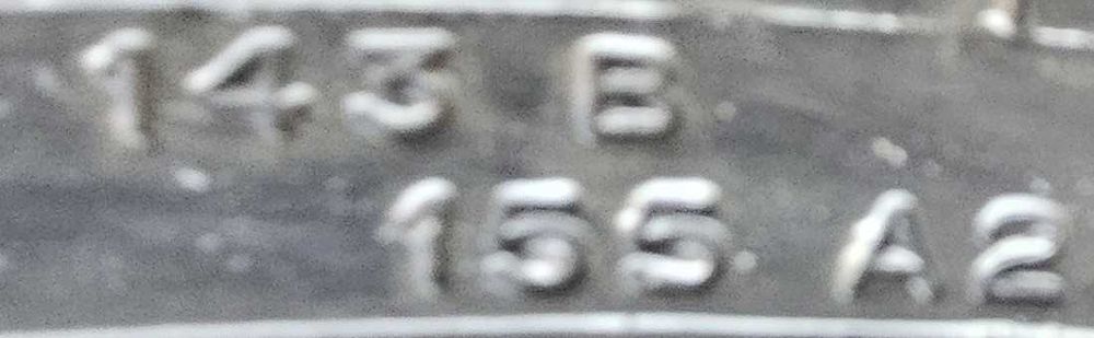 Opony przemysłowe 375/75R20 ; 14.5R20 Michelin *S