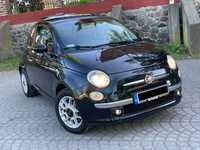 Fiat 500 1.3 Diesel 2007r. Klima Panorama Zadbany Oszczędny Do Jazdy !