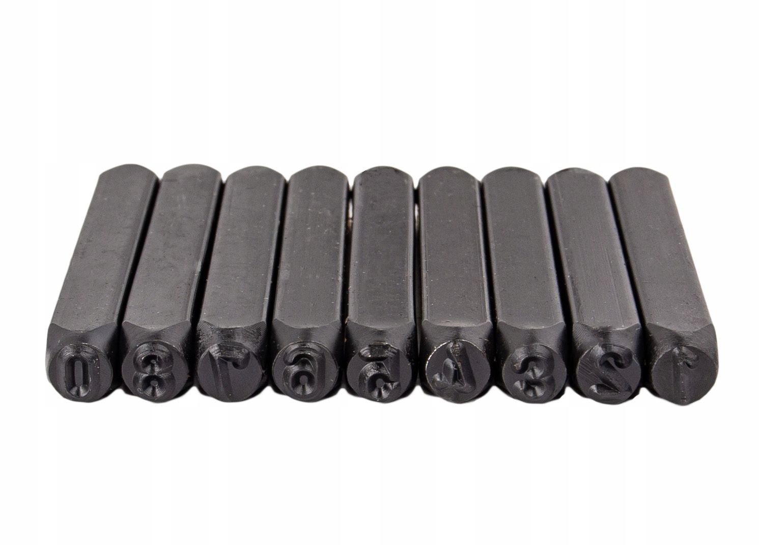 Znaczniki Numeratory 36 Numerator Litery Cyfry 6Mm